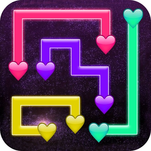 Heart To Heart Connect Game Icon