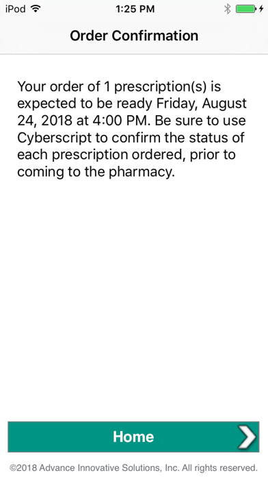 Soleil Pharmacy screenshot 4