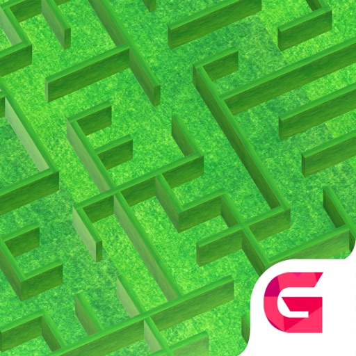 3D迷宫 - 挑战极限超大地图寻宝冒险 icon