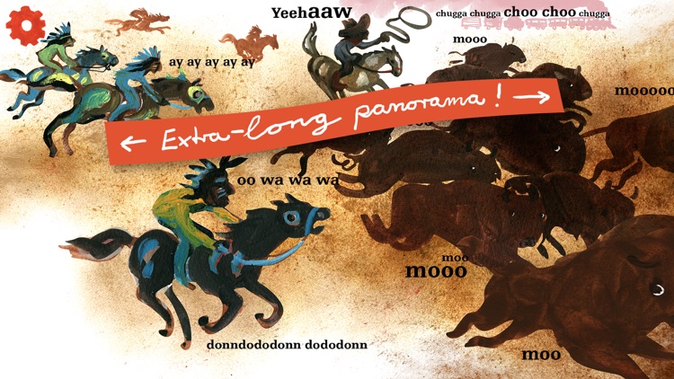 SOUNDS AROUND Savanna Prairie screenshot-3