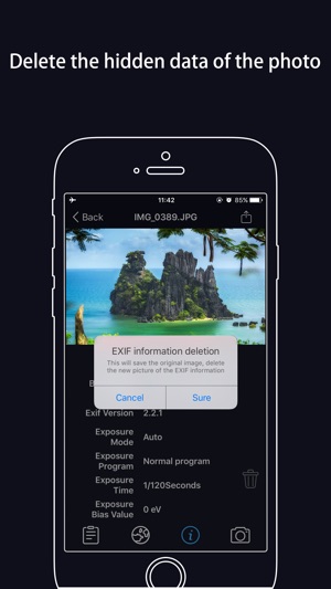 Exif Viewer – 最好用的相片编辑器(圖3)-速報App