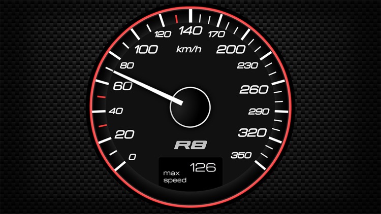 Speedometers & Sounds of Cars