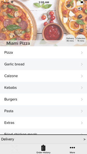 Miami Pizza Thatto Heath(圖2)-速報App