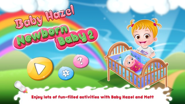 Baby Hazel Newborn Baby 2(圖1)-速報App