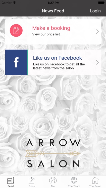 Arrow Salon RI