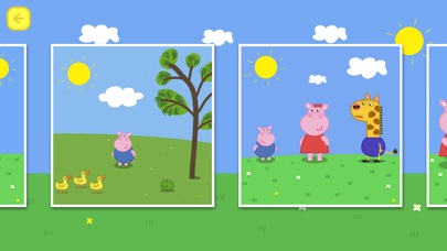 Peggy Hippo - Muddy Puddles screenshot 3