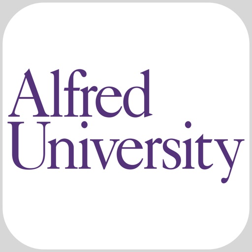 Alfred University Experience iOS App