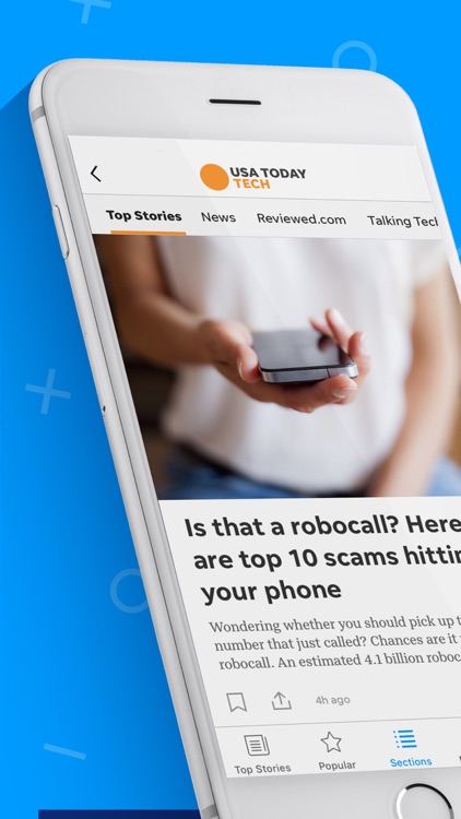 USA TODAY screenshot-0