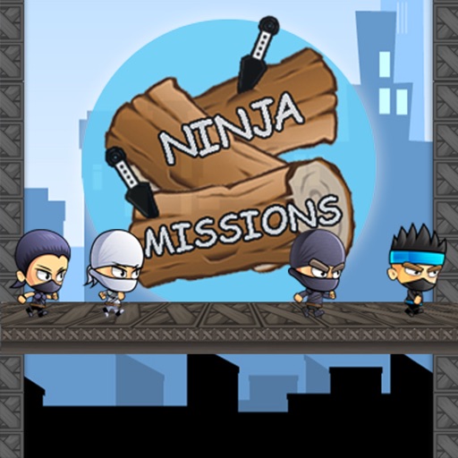 The Mission Of Ninja iOS App