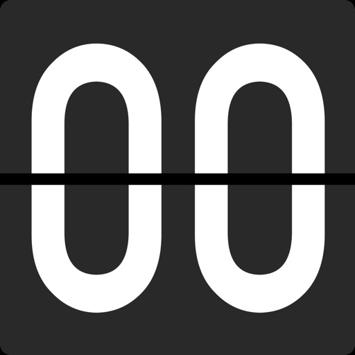 Flip Clock - ナイトスタンド目覚まし時計