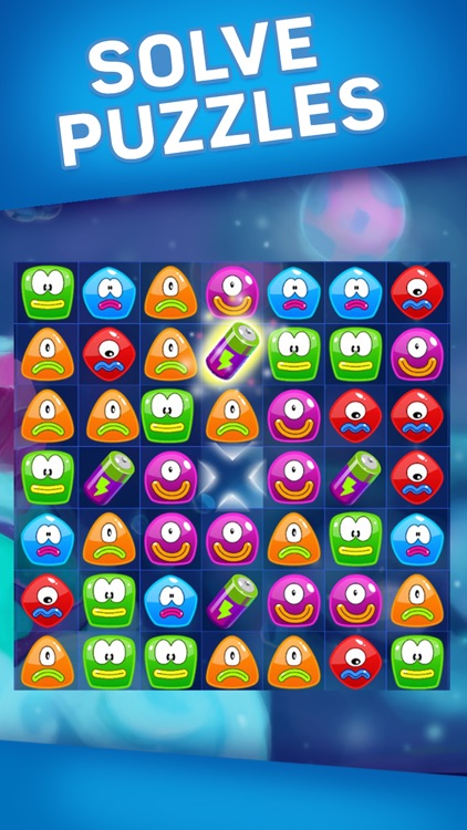 Jelly Nova screenshot-3