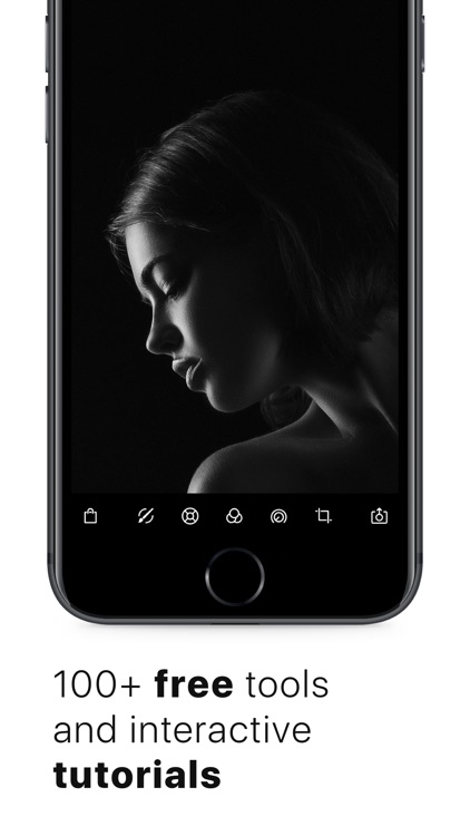 Polarr Photo Editor - Photo Editing Tools for All