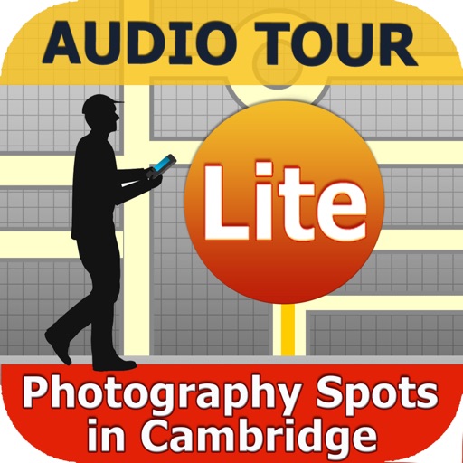Photography Spots, Cambridge-L iOS App