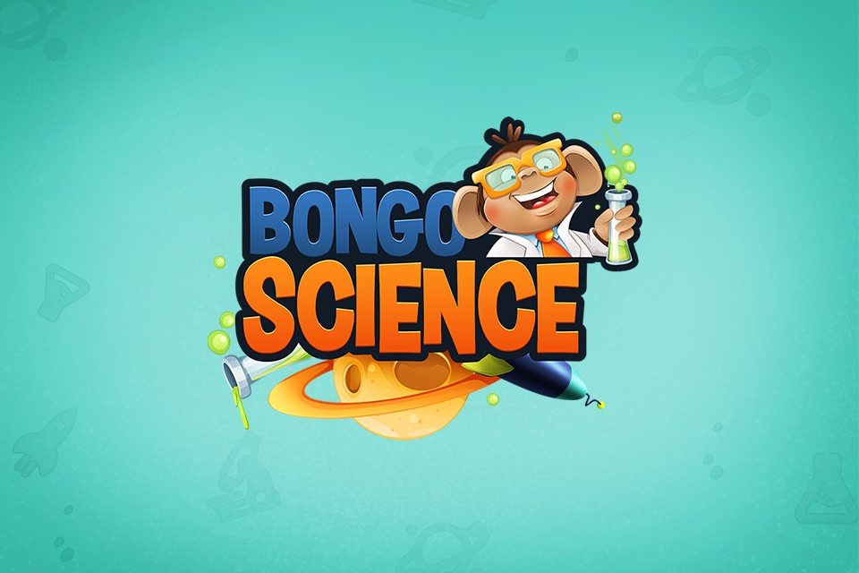 Bongo’s Science & Math Words screenshot 2