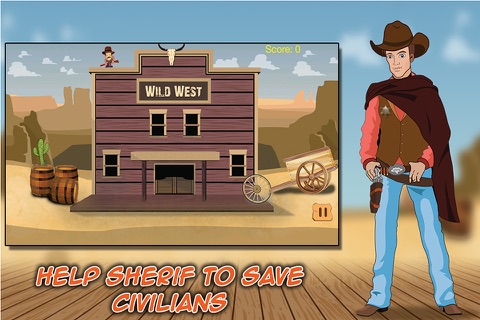 Whack Wild West screenshot 4