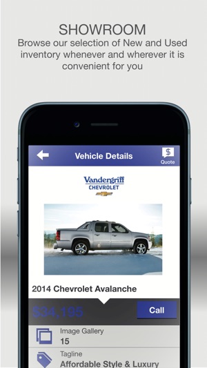 Vandergriff Chevrolet(圖3)-速報App