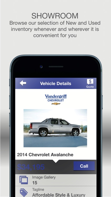 Vandergriff Chevrolet