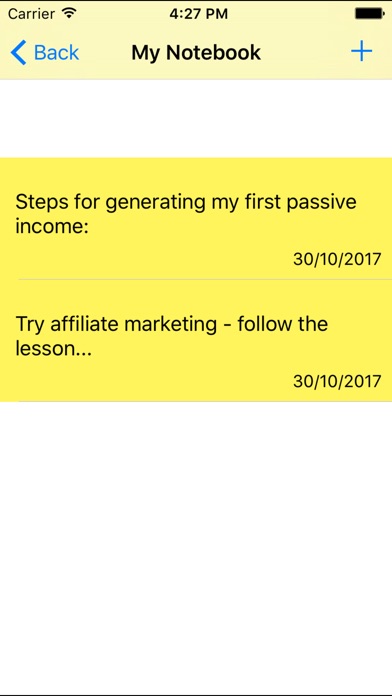 Passive income beginners guide screenshot 4
