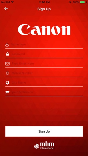 Canon Pakistan(圖2)-速報App