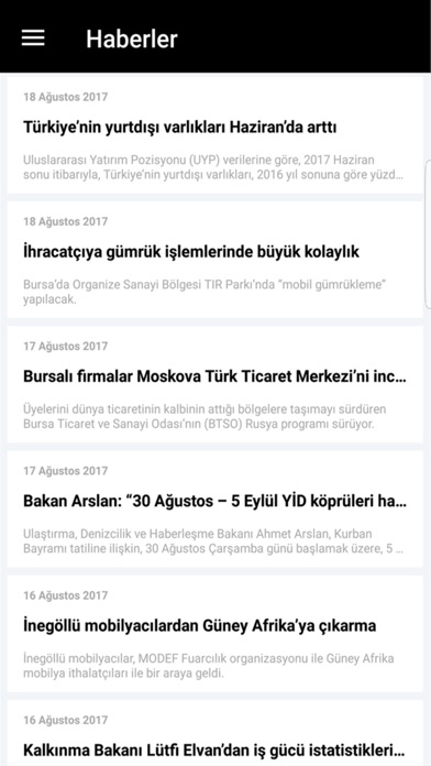 AİMSAD Dergisi screenshot 2