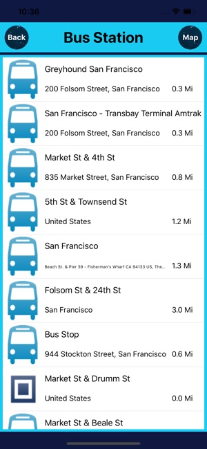 S - Transits of USA(圖6)-速報App