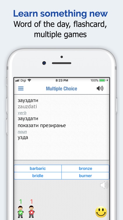 Serbian Dictionary Elite screenshot-4