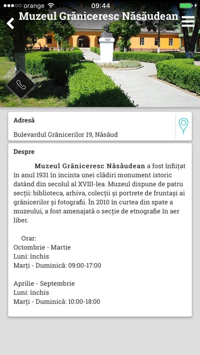 Visit Bistrita-Nasaud screenshot 4