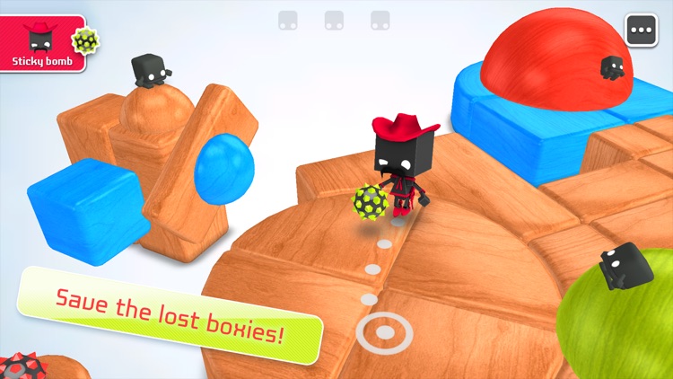 Blast-A-Way screenshot-3