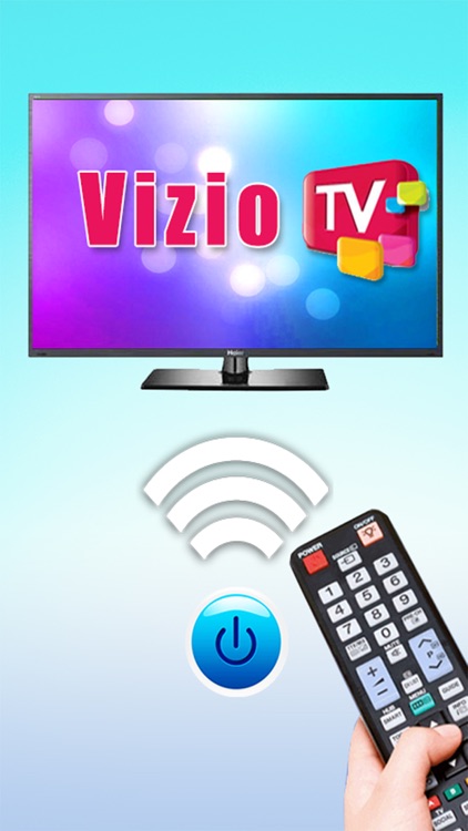 Mirror for Vizio TV Remote