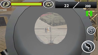 The Last Conflict: Raid in Air screenshot 3