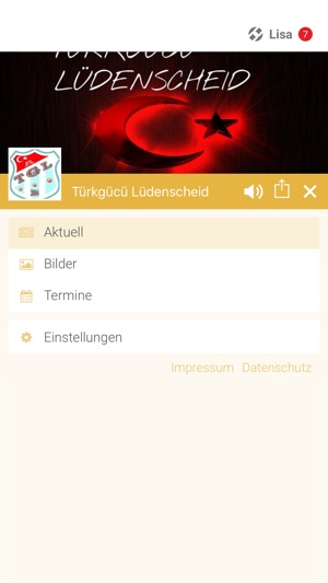 Türkgücü Lüdenscheid(圖2)-速報App