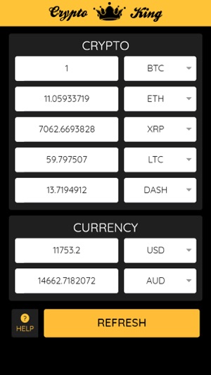 CryptoKing Crypto Calculator(圖2)-速報App