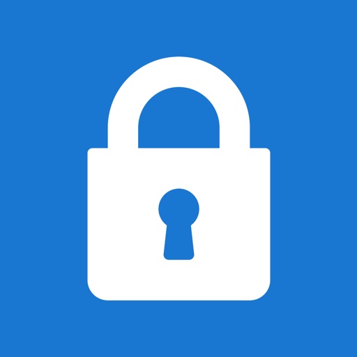 One Password Vault iOS App