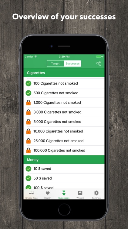 SmokeFree Pro - Stop smoking screenshot-4