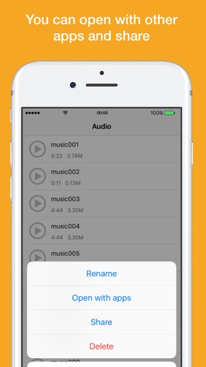 Export Audio(圖5)-速報App