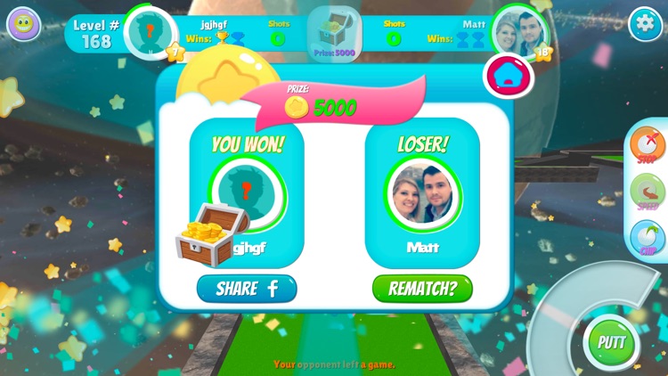 Mini Golf Star 2 screenshot-8