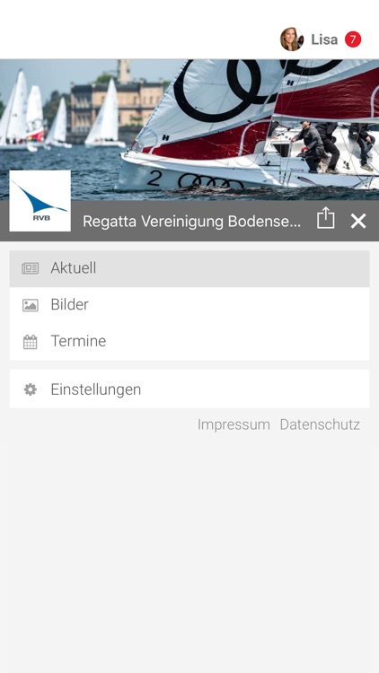 Regatta Vereinigung Bodensee