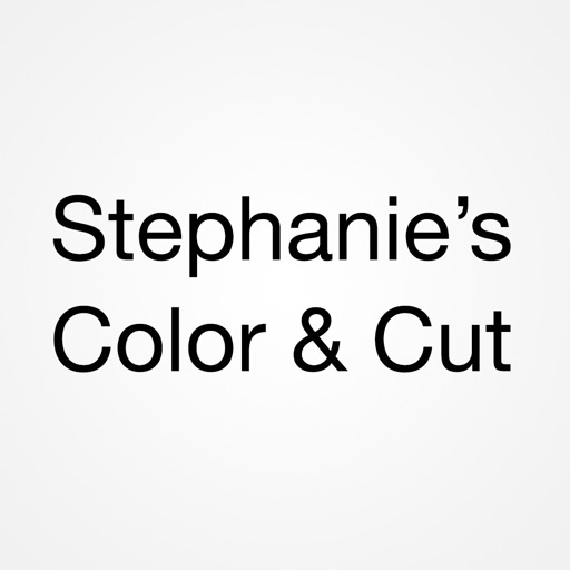 Stephanie's Color and Cut