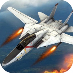 Aircraft Modern Sky 3D