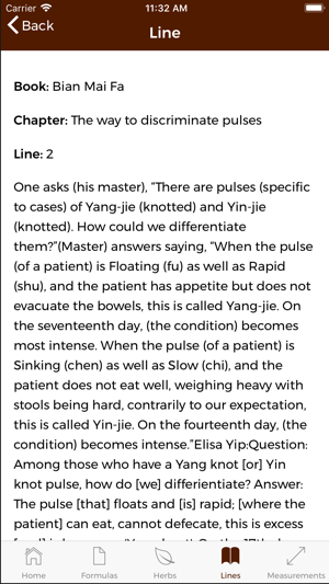 Chinese Medicine Classics(圖4)-速報App