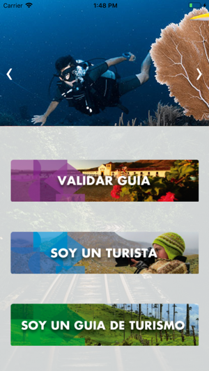 Guías de Turismo de Colombia(圖2)-速報App