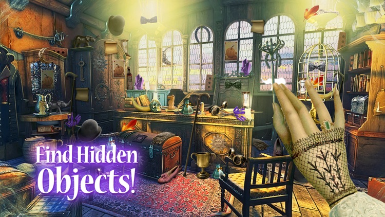 CK - Find the Hidden Objects