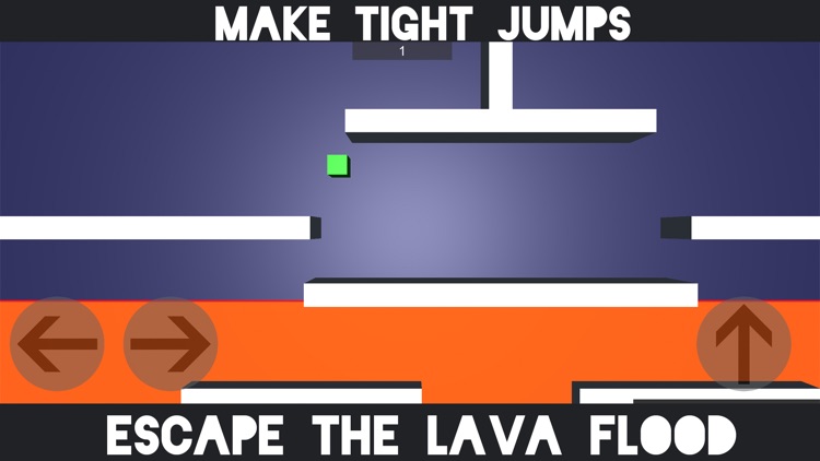 Lava Flood