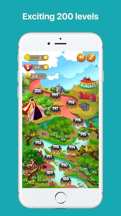 Farm Heroes Blast Mania screenshot 3