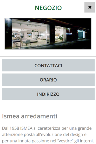 Ismea Arredamenti screenshot 3