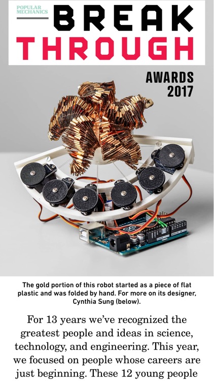Popular Mechanics Magazine US screenshot-3