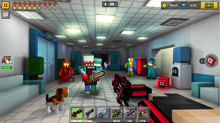 Pixel Gun 3D