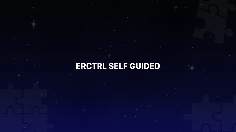 ERCTRL SELF GUIDED