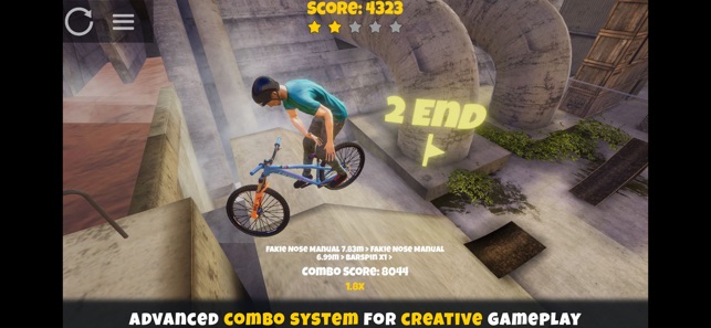 Shred! 2 - Freeride MTB(圖3)-速報App