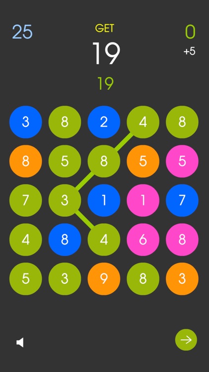 Math Connect - Counting Game screenshot-4